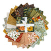 SALE Worth Repeating Fat Quarter Bundle Floral Fabric - FQ-18260-24 - 24-Piece Precut - Riley Blake Quilting Cotton Fabric