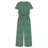 Liesl + Co. Northbridge Jumpsuit PATTERN Clothing Pattern - Riley Blake INSTRUCTIONS Only