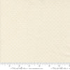 Image of Butternut and Sage Pindot Cream quilting cotton fabric by Fig Tree Co for Moda Fabrics. Features polka dots on a cream background. Cute Little Fabric Shop.