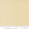 Image of Butternut and Sage Fall Foliage Cream quilting cotton fabric by Fig Tree Co for Moda Fabrics. Features leaves on a cream background. Cute Little Fabric Shop.