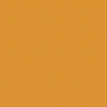 Image of Cozy Autumn Houndstooth Daisy quilting cotton fabric by Beverly McCullough for Riley Blake Designs. Features houndstooth on a yellow background. Cute Little Fabric Shop.