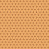 Image of Cozy Autumn Tiny Acorns Daisy quilting cotton fabric by Beverly McCullough for Riley Blake Designs. Features tiny acorns on a yellow background. Cute Little Fabric Shop.