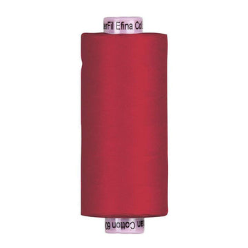 SALE Confetti Cotton Thread Riley Red Sewing Thread - RBTH-49549 - Riley Blake Egyptian Cotton Thread