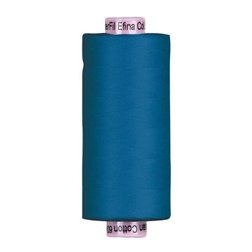 Confetti Cotton Thread Denim Blue Sewing Thread - RBTH-49551 - Riley Blake Egyptian Cotton Thread
