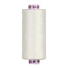 Confetti Cotton Thread Le Creme White Sewing Thread - RBTH-49552 - Riley Blake Egyptian Cotton Thread