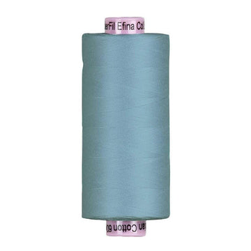 Confetti Cotton Thread Dream Blue Sewing Thread - RBTH-49561 - Riley Blake Egyptian Cotton Thread
