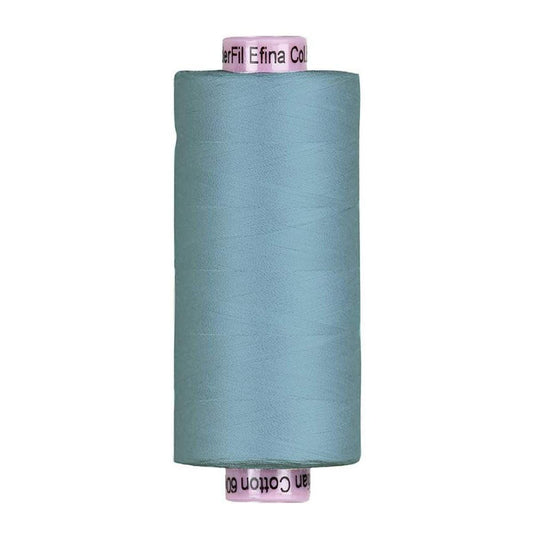 Confetti Cotton Thread Dream Blue Sewing Thread - RBTH-49561 - Riley Blake Egyptian Cotton Thread