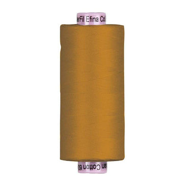 SALE Confetti Cotton Thread Butterscotch Yellow Sewing Thread - RBTH-49563 - Riley Blake Egyptian Cotton Thread