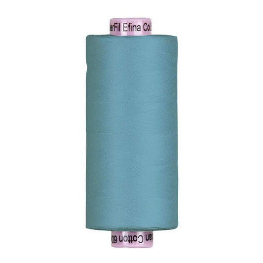 SALE Confetti Cotton Thread Cornflower Blue Sewing Thread - RBTH-49572 - Riley Blake Egyptian Cotton Thread