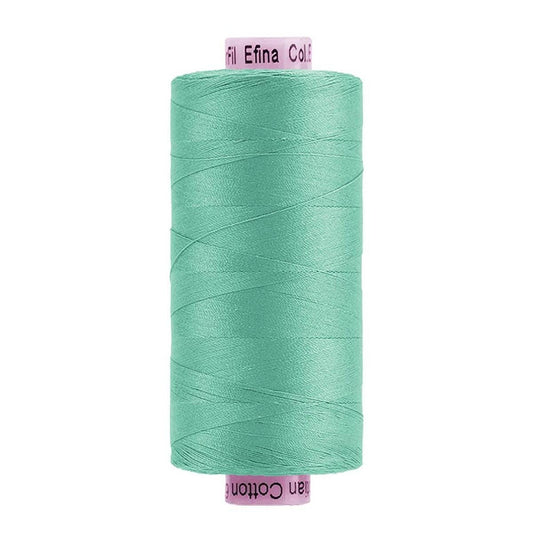 SALE Confetti Cotton Thread Leaf Green Sewing Thread - RBTH-49636 - Riley Blake Egyptian Cotton Thread