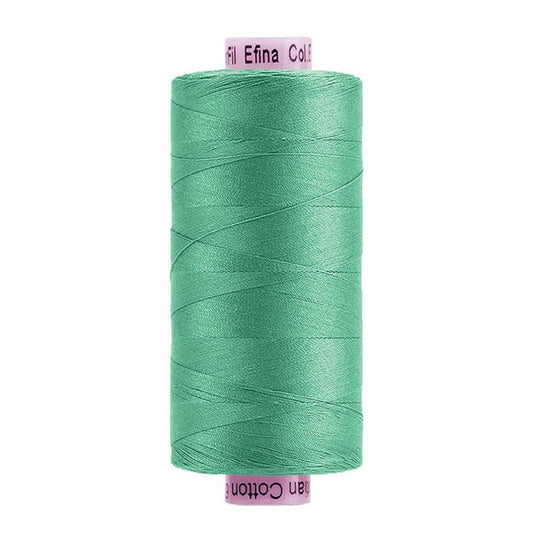 SALE Confetti Cotton Thread Alpine Green Sewing Thread - RBTH-49637 - Riley Blake Egyptian Cotton Thread