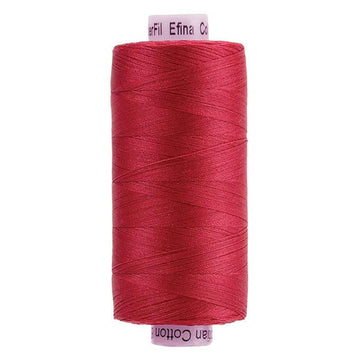 SALE Confetti Cotton Thread Jazzberry Red Sewing Thread - RBTH-49638 - Riley Blake Egyptian Cotton Thread
