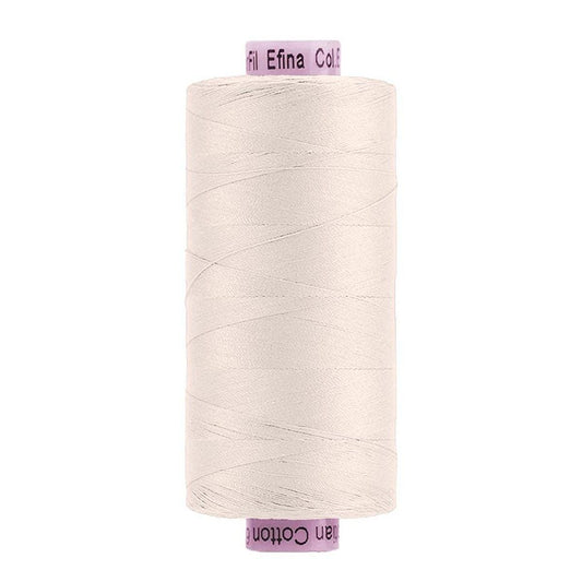 SALE Confetti Cotton Thread Latte Cream Sewing Thread - RBTH-49640 - Riley Blake Egyptian Cotton Thread