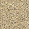 3-Yard-Cut - Creepsville Spiderweb Tan Cream Halloween Fabric 108" WIDEBACK - 30206 - QT Fabrics Quilting Cotton Fabric
