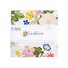 Everbloom 5" Stacker Floral Fabric - 5-18050-42 - 42-Piece Precut - Riley Blake Quilting Cotton Fabric Licensed Product