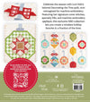 SALE Machine Embroidery Decorating the Tree Quilt PATTERN Christmas Pattern - ME018DTT25R5 - Riley Blake INSTRUCTIONS Only