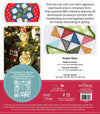 SALE Machine Embroidery Home Town Holiday Patchwork Ornaments PATTERN Christmas Pattern - ME018ORN25R5 - Riley Blake INSTRUCTIONS Only