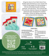 SALE Machine Embroidery Home Town Holiday Stockings & Small Projects - ME018ORN25R5 - Riley Blake INSTRUCTIONS Only