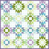 Maple Blossom Quilt PATTERN Precut Friendly Pattern - Riley Blake INSTRUCTIONS Only