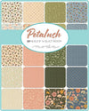 Petalush Fat Quarter Bundle Floral Fabric - 26160AB - 20-Piece Precut - Moda Fabrics Quilting Cotton Fabric