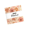 Petalush Charm Pack Floral Fabric - 26160PP - 42-Piece Precut - Moda Fabrics Quilting Cotton Fabric