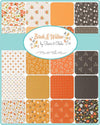 SALE Birch and Willow Mini Charm Pack Floral Fabric - 37720MC - 42-Piece Precut - Moda Fabrics Quilting Cotton Fabric