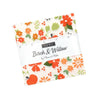 Birch and Willow Charm Pack Floral Fabric - 37720PP - 42-Piece Precut - Moda Fabrics Quilting Cotton Fabric
