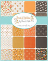 Birch and Willow Charm Pack Floral Fabric - 37720PP - 42-Piece Precut - Moda Fabrics Quilting Cotton Fabric