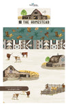 SALE The Homestead 10" Stacker Animal Fabric - 10-18230-42 - 42-Piece Precut - Riley Blake Quilting Cotton Fabric