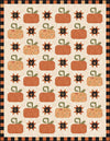 Sharing the Harvest Quilt PATTERN Halloween Pattern - Riley Blake INSTRUCTIONS Only