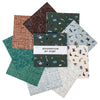 Washington My Home 10" Stacker State Fabric - 10-16060-42 - 42-Piece Precut - Riley Blake Quilting Cotton Fabric