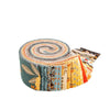 Secret Garden 2.5" Rolie Polie Nature Fabric - RP-18040-40 - 40-Piece Precut - Riley Blake Quilting Cotton Fabric