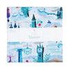 SALE Wishes 10" Stacker Cinderella Fabric - 10-18070-42 - 42-Piece Precut - Riley Blake Quilting Cotton Fabric