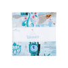 Wishes 5" Stacker Cinderella Fabric - 5-18070-42 - 42-Piece Precut - Riley Blake Quilting Cotton Fabric