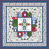 Around the Town Quilt PATTERN Town Pattern - Riley Blake INSTRUCTIONS Only