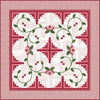 Cabin Fever Quilt PATTERN Floral Pattern - Riley Blake INSTRUCTIONS Only