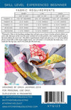 SALE The Rachel Quilt PATTERN Precut Friendly Pattern - Riley Blake INSTRUCTIONS Only