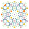 Starshine Quilt PATTERN Precut Friendly Pattern - Riley Blake INSTRUCTIONS Only