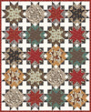 Kitchen Table Quilting The Maggie Quilt PATTERN Multiple Sizes - Riley Blake INSTRUCTIONS Only