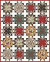 Kitchen Table Quilting The Maggie Quilt PATTERN Multiple Sizes - Riley Blake INSTRUCTIONS Only