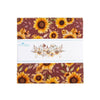 SALE Harvest on the Prairie 5" Stacker Floral Fabric - 5-18280-42 - 42-Piece Precut - Riley Blake Quilting Cotton Fabric