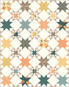 Shine Bright Quilt PATTERN Precut Friendly Pattern - Riley Blake INSTRUCTIONS Only