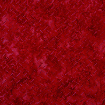 Batiks Expressions Berry Lemonade BTHH1309 Code Red - Riley Blake - Hand-Dyed Tjaps Print - Quilting Cotton