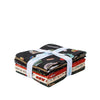I Love New York Fat Quarter Bundle State Fabric - FQ-16070-9 - 9-Piece Precut - Riley Blake Quilting Cotton Fabric