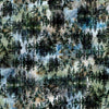 3-Yard-Cut - The Wonder of Nature Pine Trees Multi Green Forest Fabric 108" WIDEBACK - 30639 - QT Fabrics Quilting Cotton Fabric