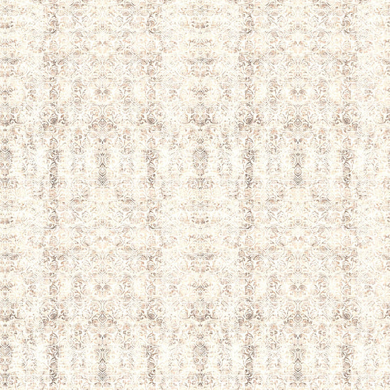 Image of Book Club Tonal Blender Birch quilting cotton fabric by Morris Creative Group for QT Fabrics. Features printed texture on a white background. Cute Little Fabric Shop.