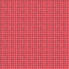 Image of Balloonfest Plaid Red quilting cotton fabric by Anthony Kleem for QT Fabrics. Features plaid on a red background. Cute Little Fabric Shop.