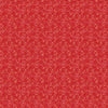 Image of Balloonfest Speckle Texture Red quilting cotton fabric by Anthony Kleem for QT Fabrics. Features printed texture on a red background. Cute Little Fabric Shop.