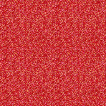 Image of Balloonfest Speckle Texture Red quilting cotton fabric by Anthony Kleem for QT Fabrics. Features printed texture on a red background. Cute Little Fabric Shop.