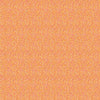 Image of Balloonfest Speckle Texture Orange quilting cotton fabric by Anthony Kleem for QT Fabrics. Features printed texture on an orange background. Cute Little Fabric Shop.